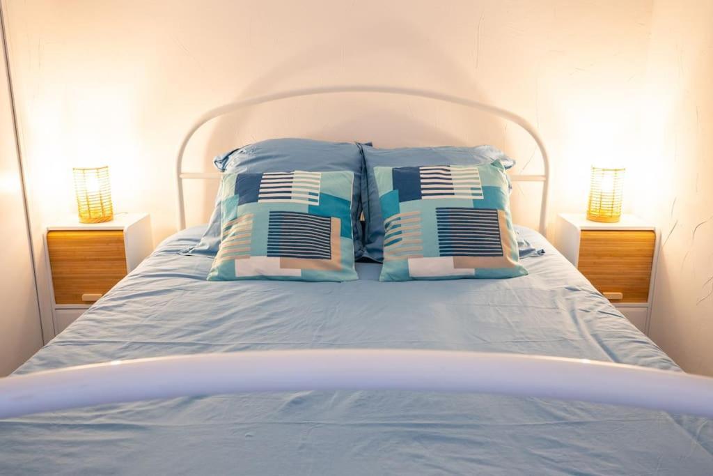 A 600 M Des Plages Proche Des Commerces Lesclesdenicole Apartment *