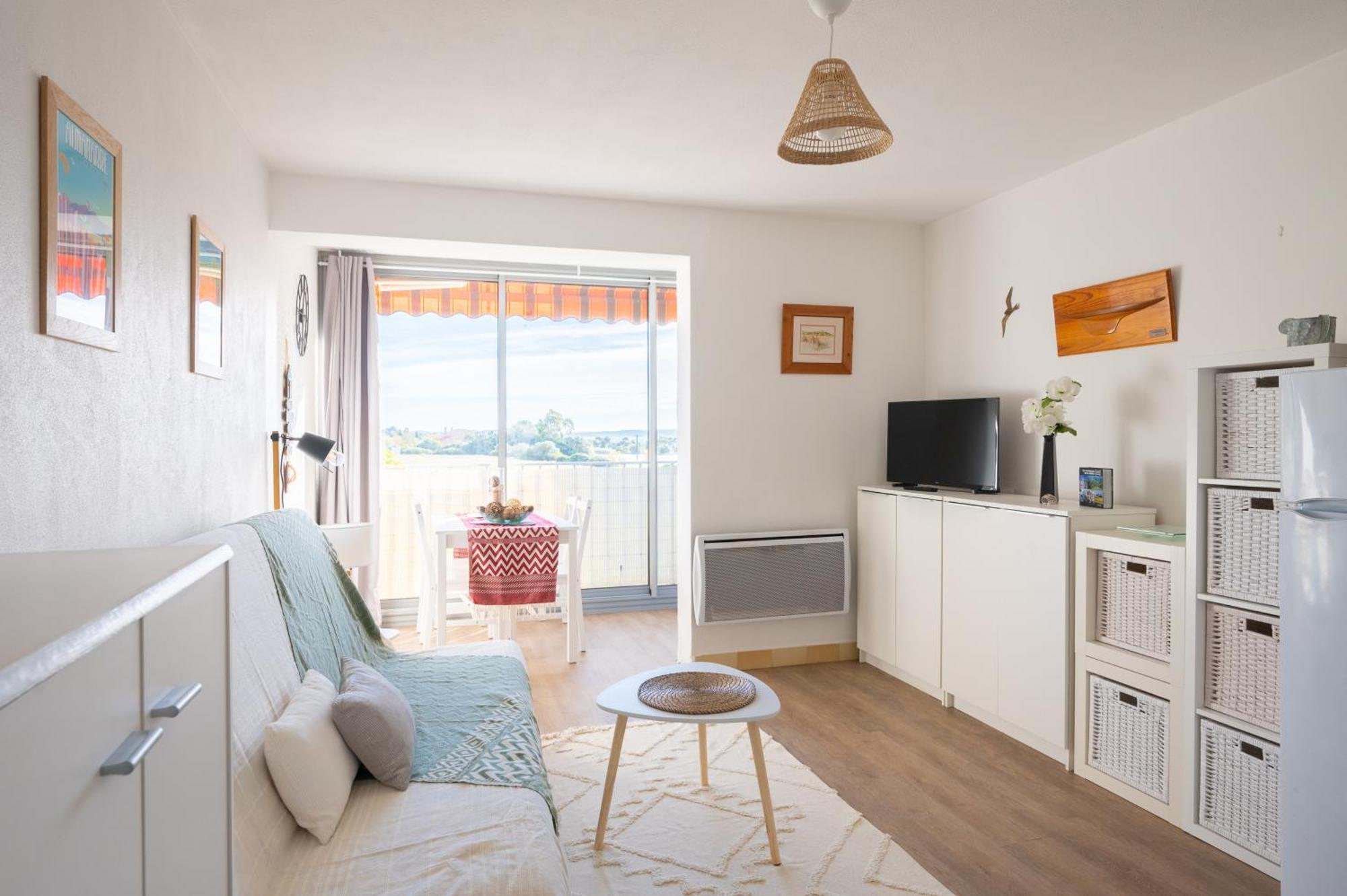 A 600 M Des Plages Proche Des Commerces Lesclesdenicole Apartment
