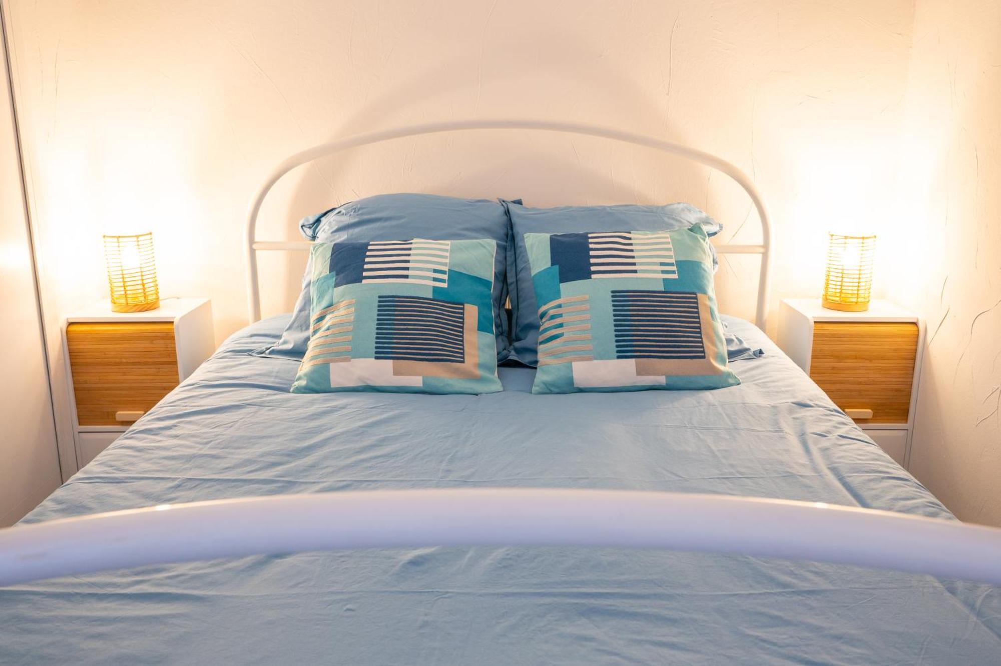 A 600 M Des Plages Proche Des Commerces Lesclesdenicole Apartment